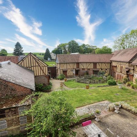 Domaine De Regnonval Bed & Breakfast Blicourt Exterior photo