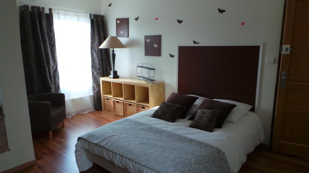 Domaine De Regnonval Bed & Breakfast Blicourt Room photo