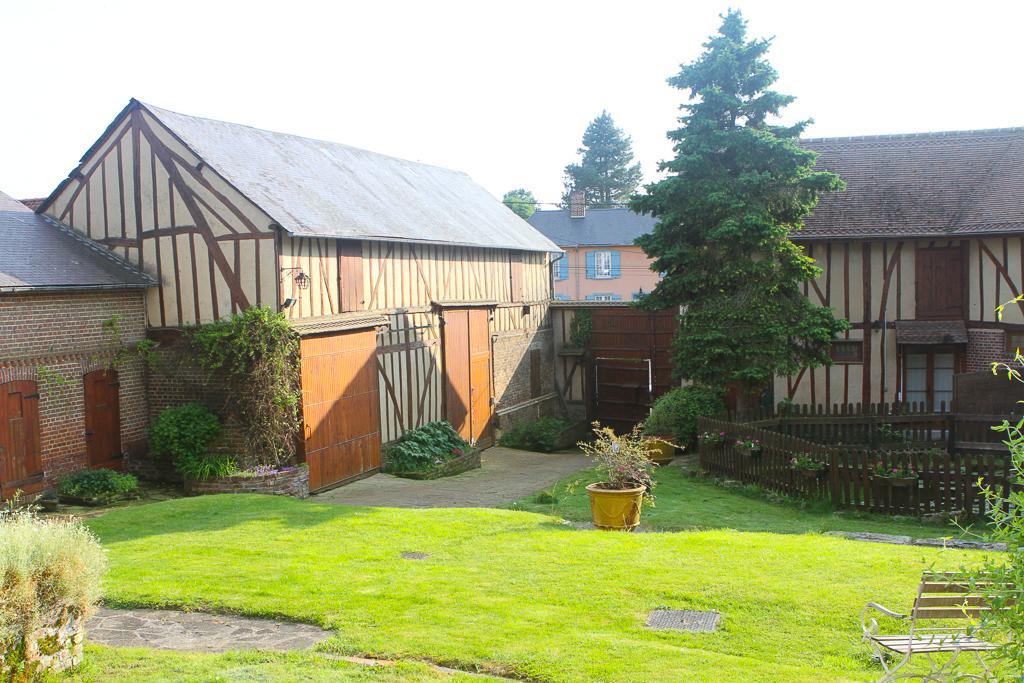 Domaine De Regnonval Bed & Breakfast Blicourt Exterior photo