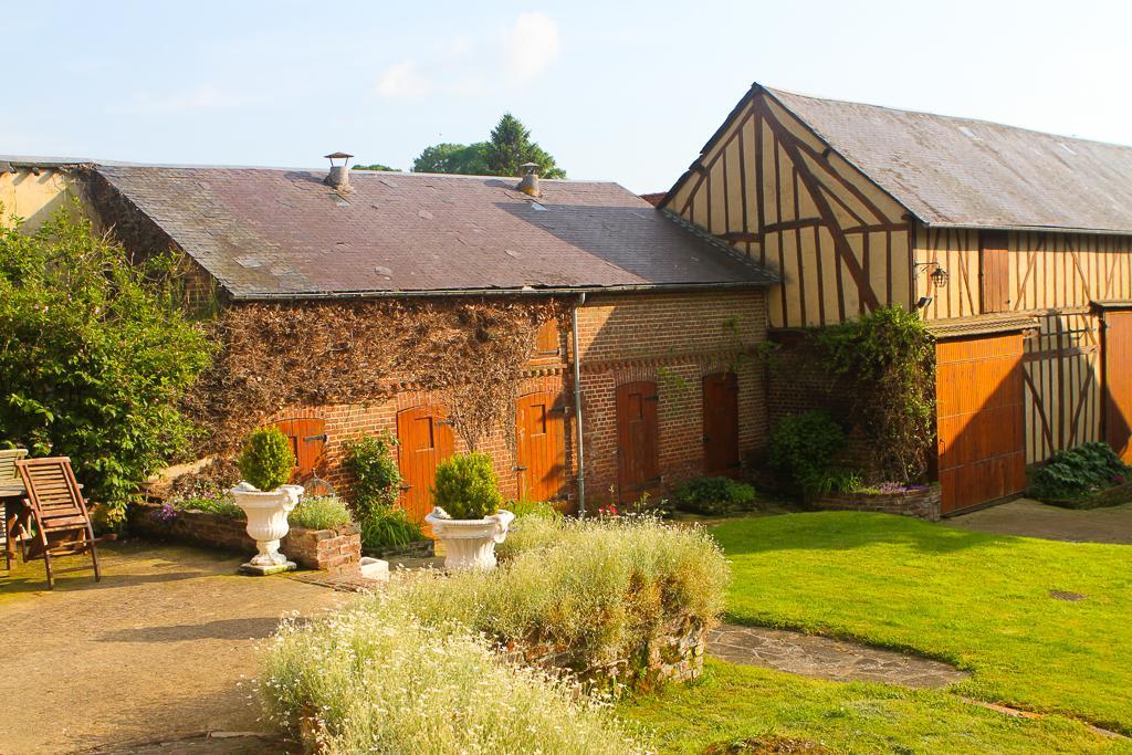 Domaine De Regnonval Bed & Breakfast Blicourt Exterior photo